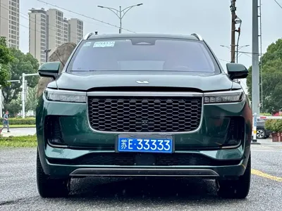 Li Auto Li ONE