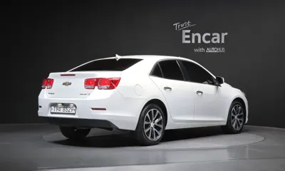 ChevroletGMDaewoo Malibu