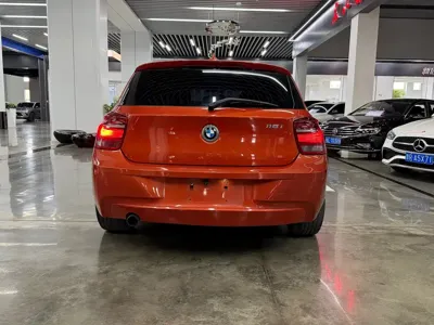 BMW 1 Series (Import)