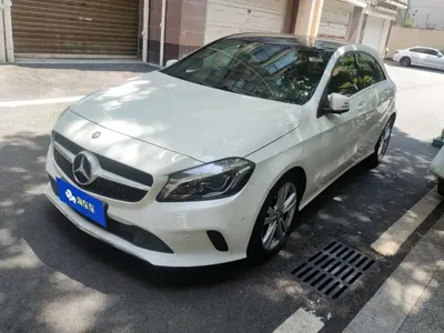 Mercedes-Benz A-Class (Import)