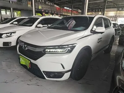 Honda Breeze