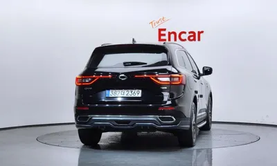 Renault-KoreaSamsung QM6