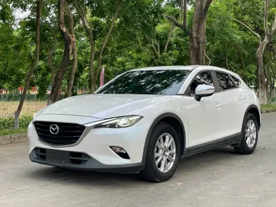 Mazda CX-4