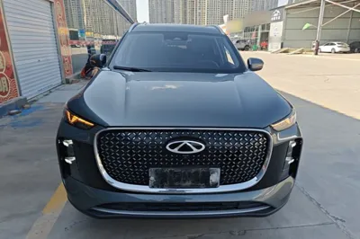 Chery Tiggo 8 Plus