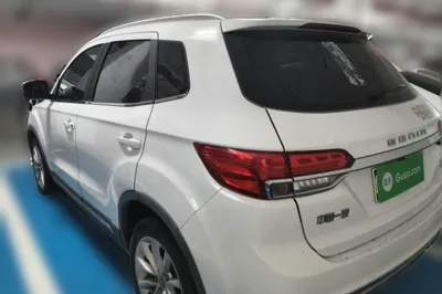 FAW Senya R8