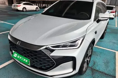 BYD Tang New Energy