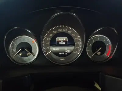 Mercedes-Benz GLK-Class