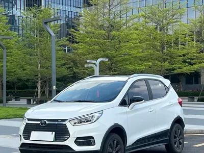 BYD Yuan EV