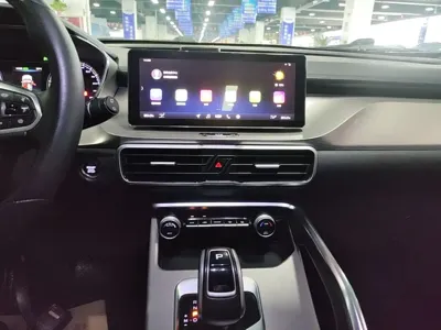 Geely Binyue