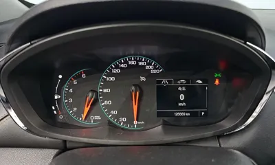 ChevroletGMDaewoo Trax