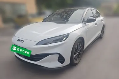 BYD Seal 06 New Energy
