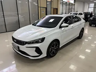 Geely Binrui