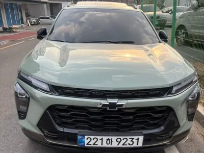ChevroletGMDaewoo Trax