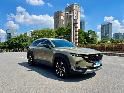 Mazda CX-50 Xingye