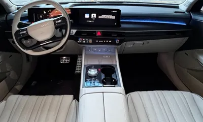 Kia K8