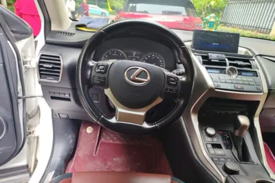 Lexus NX