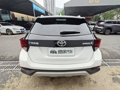 Toyota Yaris L