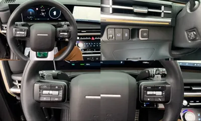Hyundai Santafe