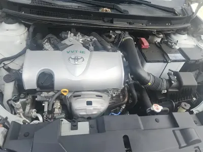 Toyota Yaris L