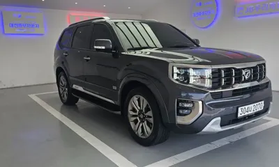Kia Mohave