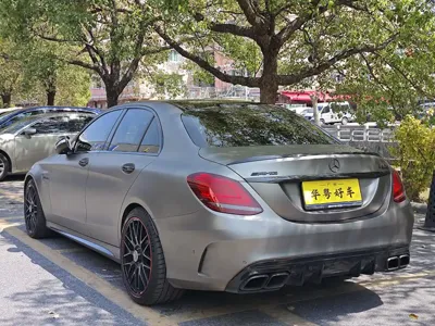 Mercedes-Benz C-Class AMG