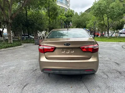 Kia K2