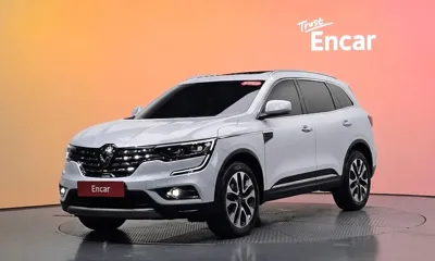 Renault-KoreaSamsung QM6