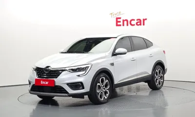 Renault-KoreaSamsung XM3