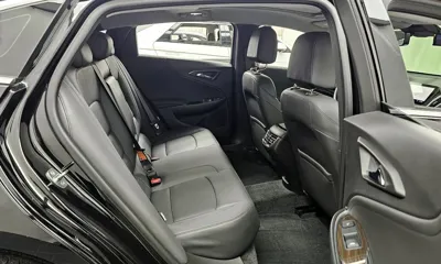 ChevroletGMDaewoo Malibu