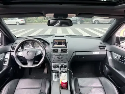 Mercedes-Benz C-Class AMG