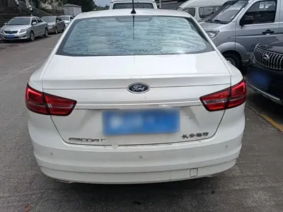 Ford Escort