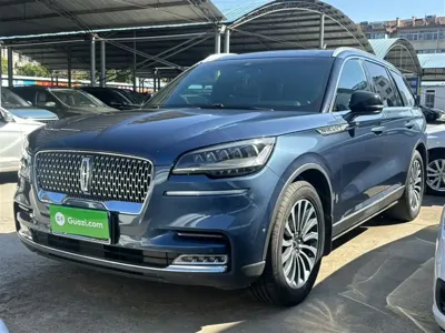 Lincoln Aviator (Import)