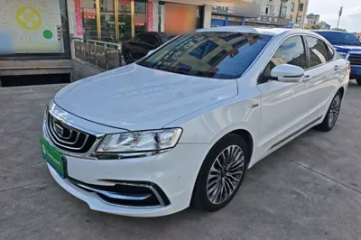 Geely Auto Emgrand GT