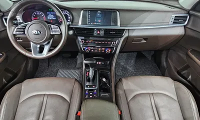 Kia K5