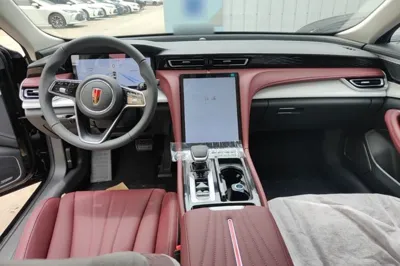 Hongqi H5
