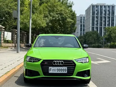 Audi S4
