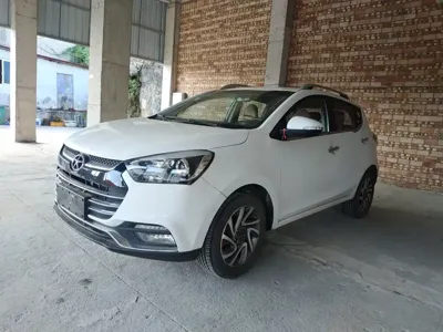 JAC Refine S2
