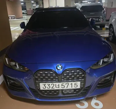 BMW 4-Series