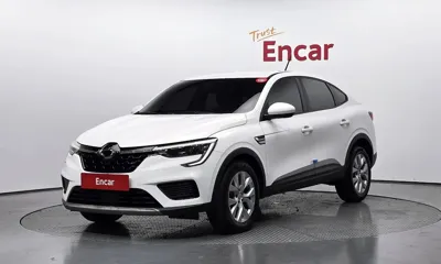 Renault-KoreaSamsung XM3