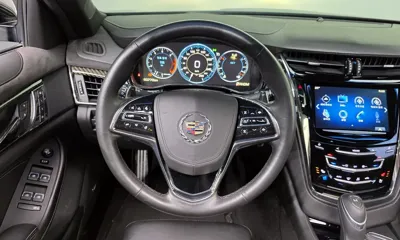 Cadillac CTS