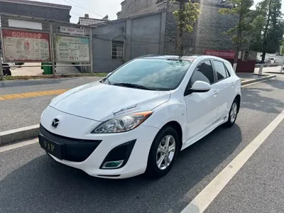 Mazda 3 Xingcheng