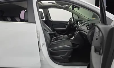 ChevroletGMDaewoo Trax