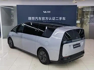 Li Auto Li MEGA