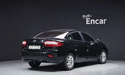 Renault-KoreaSamsung SM3