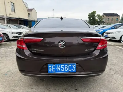 Buick LaCrosse