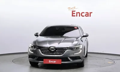 Renault-KoreaSamsung SM6