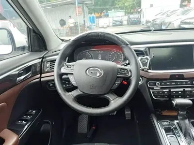GAC Motor Trumpchi GS8