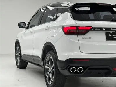 Geely Binyue