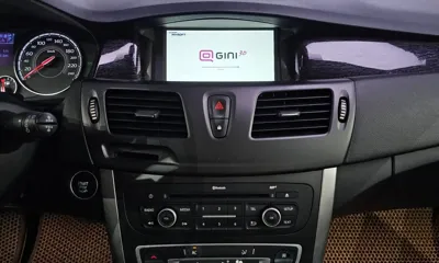 Renault-KoreaSamsung SM5