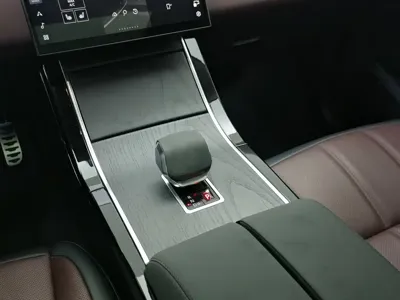 Land Rover Evoque